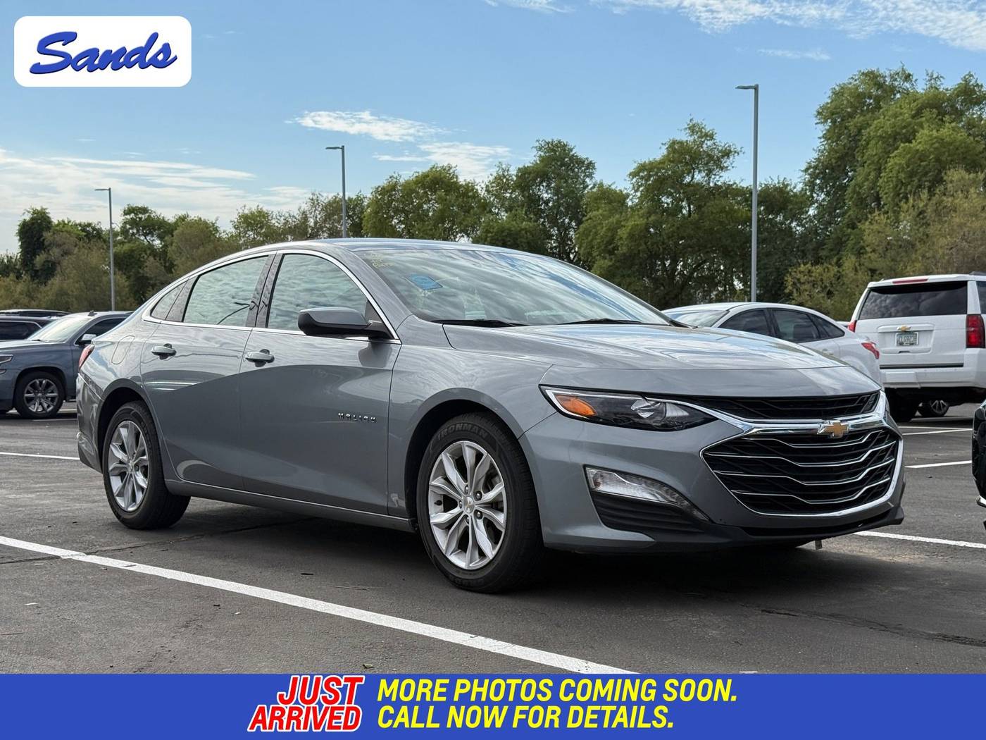 2023 Chevrolet Malibu LT — Sedan — 67,411 mi — Surprise, AZ