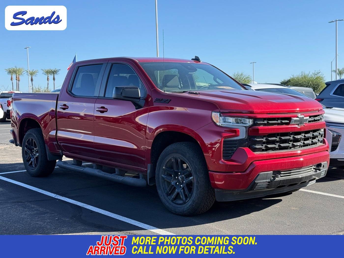 2023 Chevrolet Silverado 1500 RST — Pickup Truck — 21,511 mi — Surprise, AZ