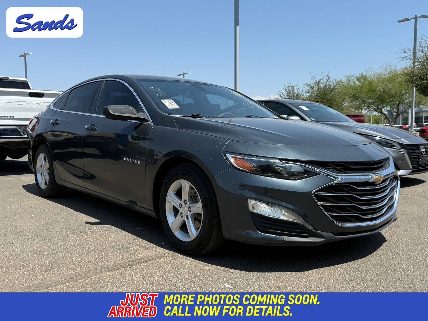 2019 Chevrolet Malibu LS — Sedan — 54,028 mi — Surprise, AZ