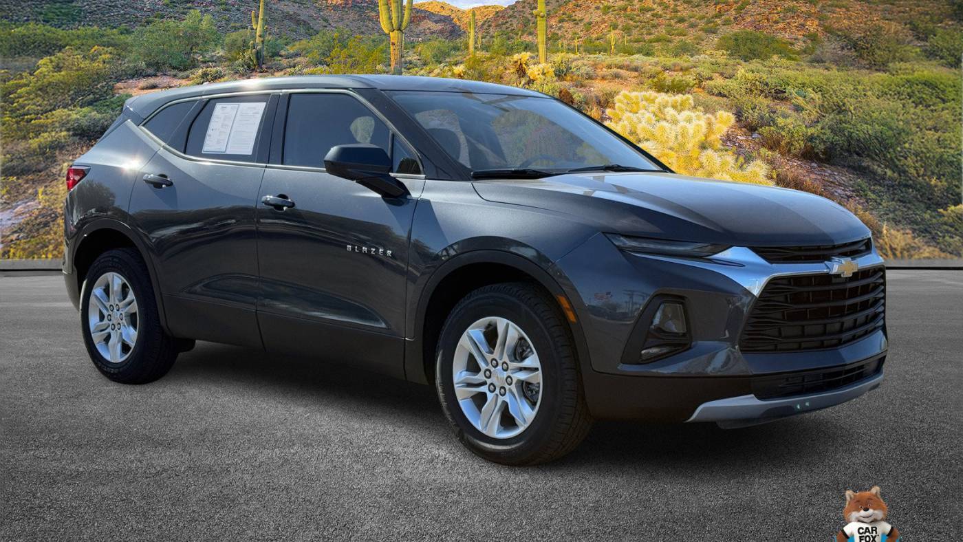 2021 Chevrolet Blazer 2LT — SUV — 22,679 mi — Surprise, AZ