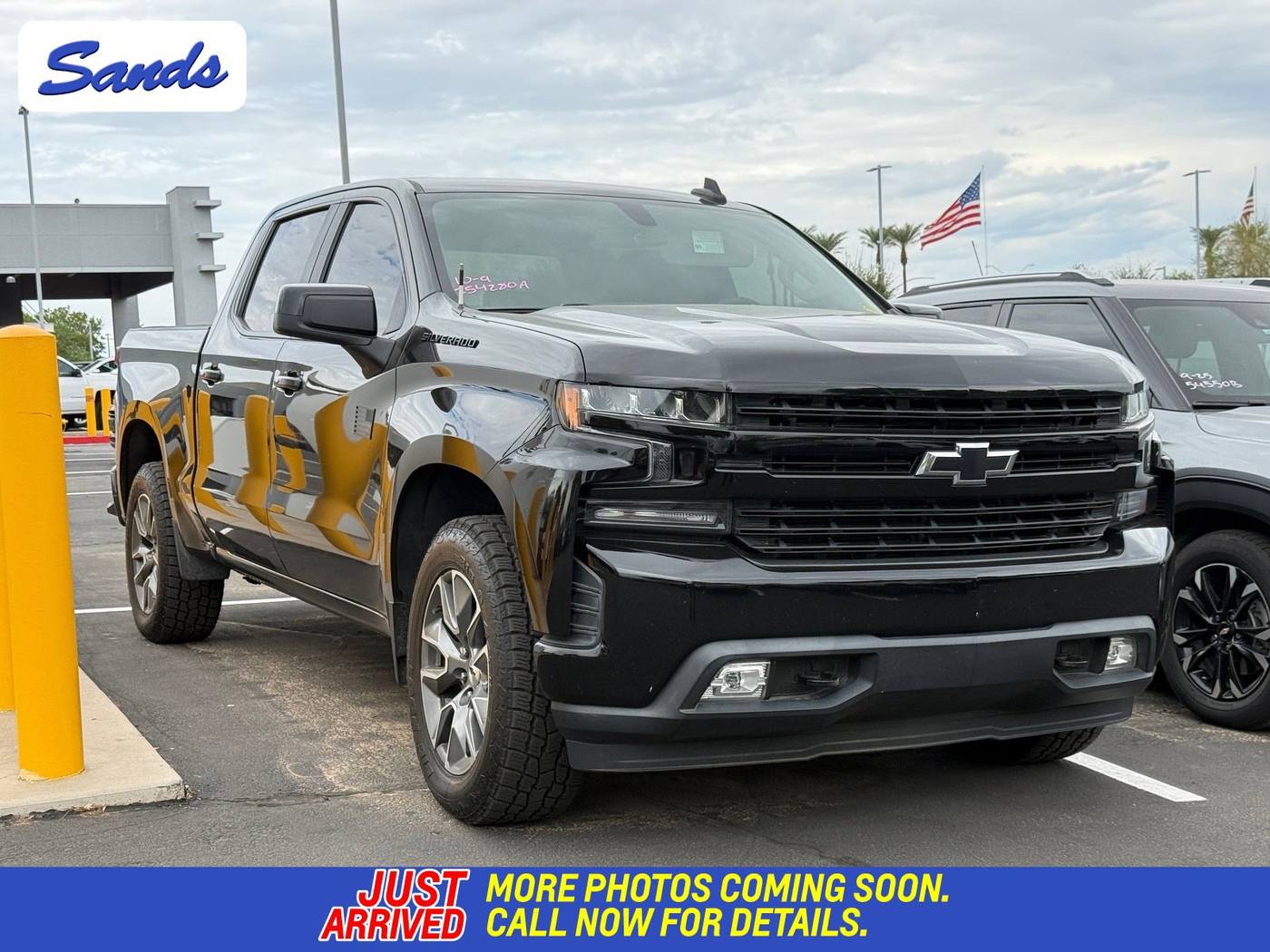 2021 Chevrolet Silverado 1500 RST — Pickup Truck — 61,912 mi — Surprise, AZ