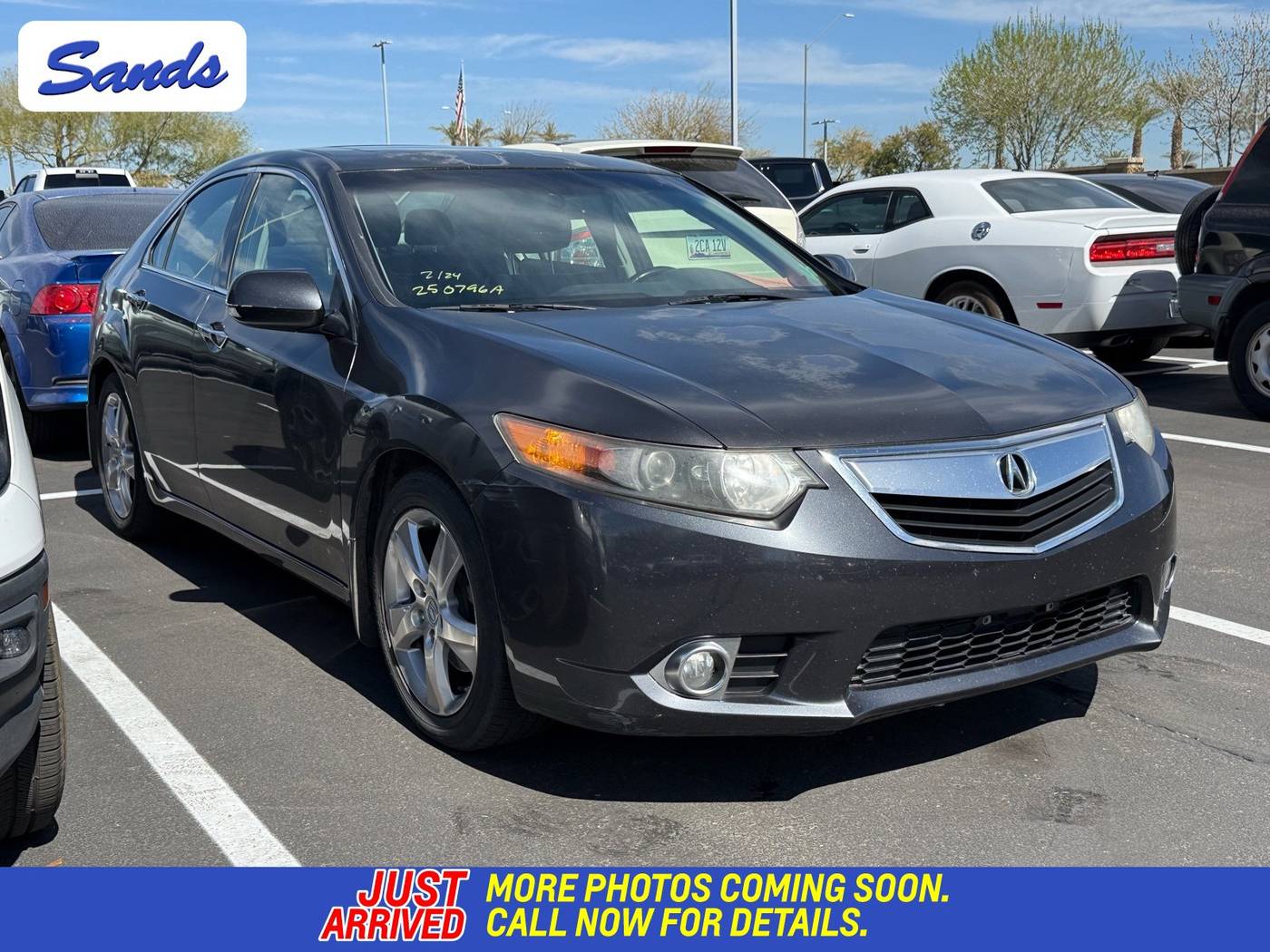 2011 Acura TSX Technology Package — Sedan — 172,000 mi — Surprise, AZ
