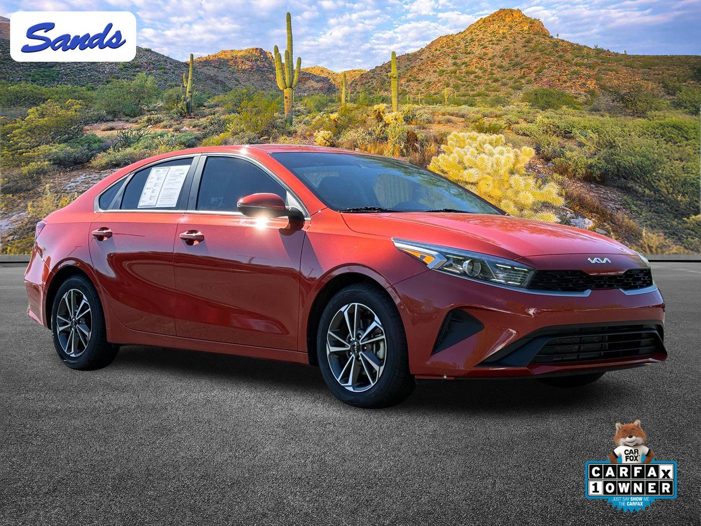 2022 Kia Forte LXS — Sedan — 20,422 mi — Surprise, AZ