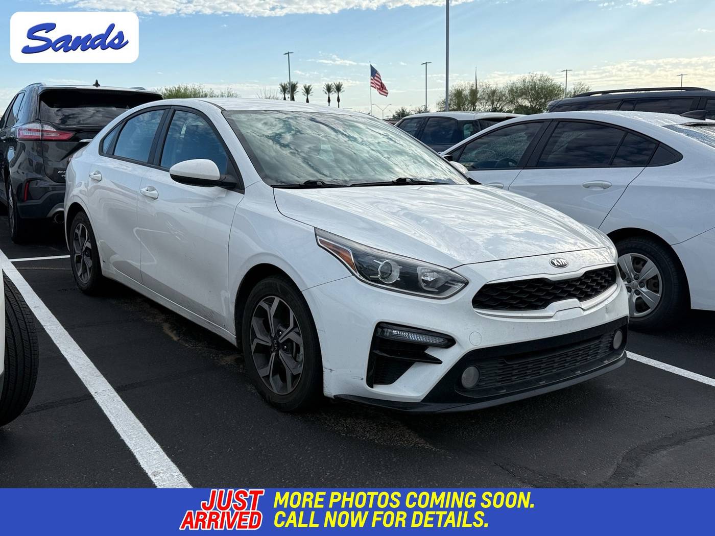 2021 Kia Forte LXS — Sedan — 149,300 mi — Surprise, AZ