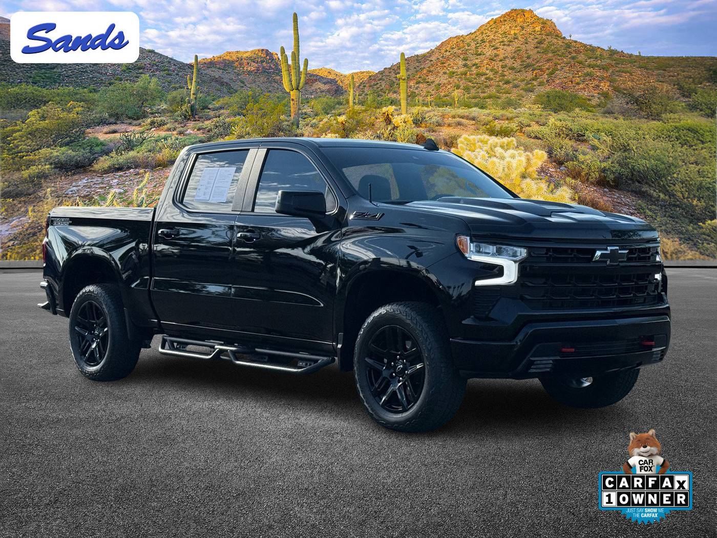 2024 Chevrolet Silverado 1500 LT Trail Boss — Pickup Truck — 20,030 mi — Surprise, AZ