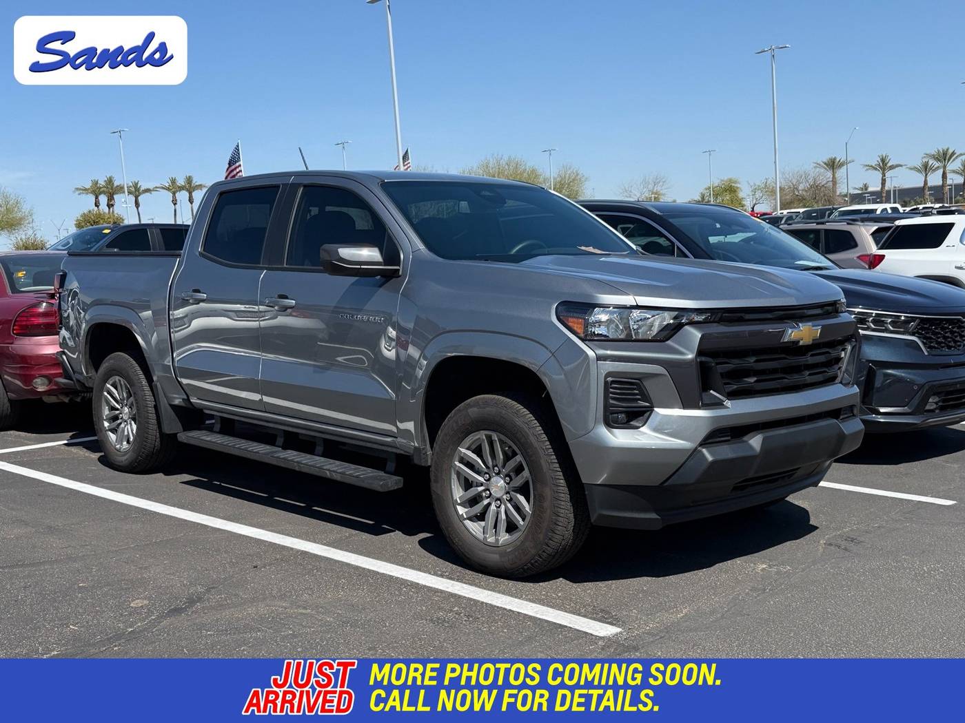 2024 Chevrolet Colorado LT — Pickup Truck — 8,210 mi — Surprise, AZ