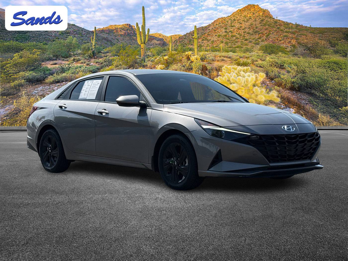 2023 Hyundai Elantra SEL — Sedan — 26,301 mi — Surprise, AZ