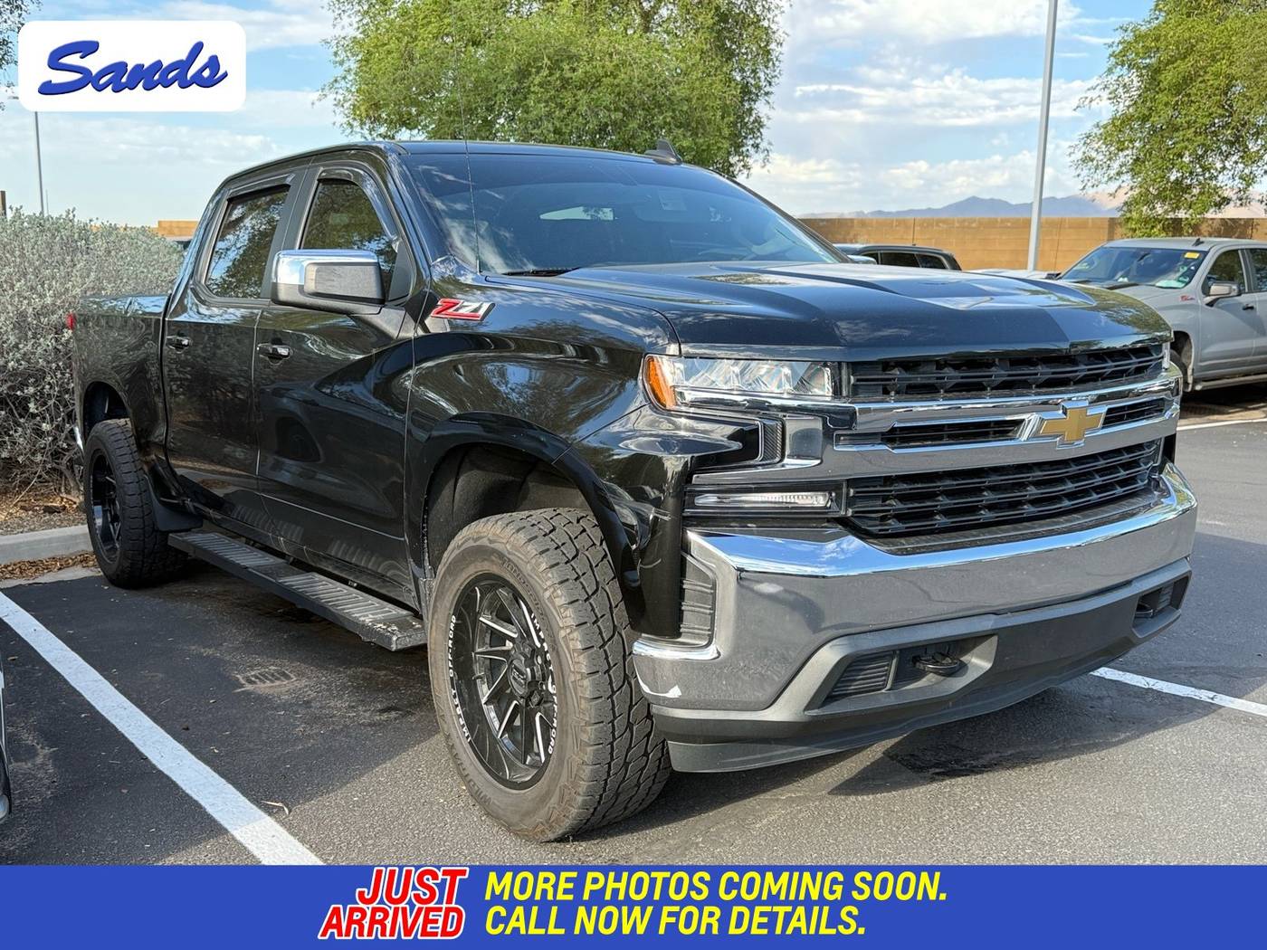 2022 Chevrolet Silverado 1500 LTD LT — Pickup Truck — 52,934 mi — Surprise, AZ