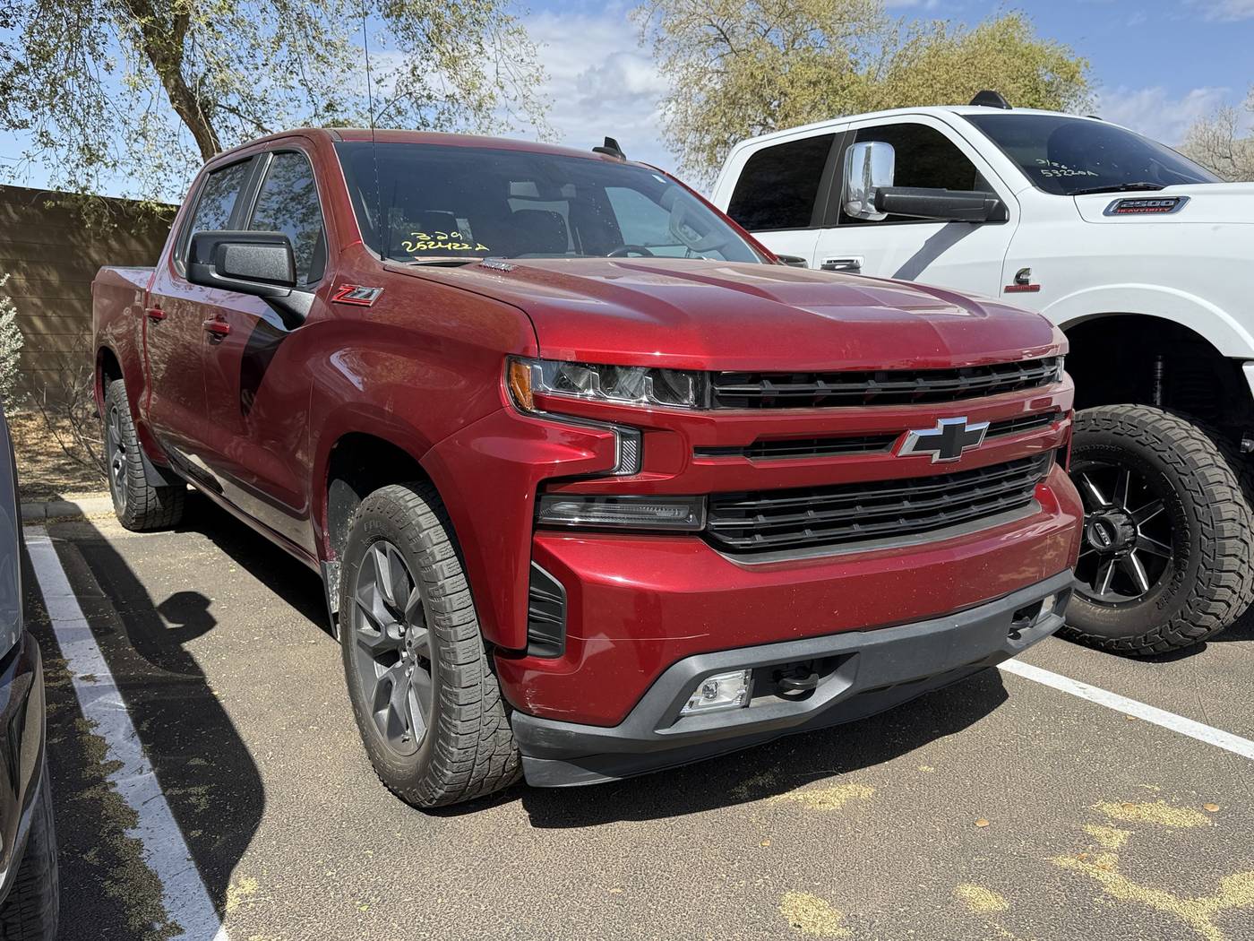 2021 Chevrolet Silverado 1500 RST — Pickup Truck — 58,798 mi — Surprise, AZ