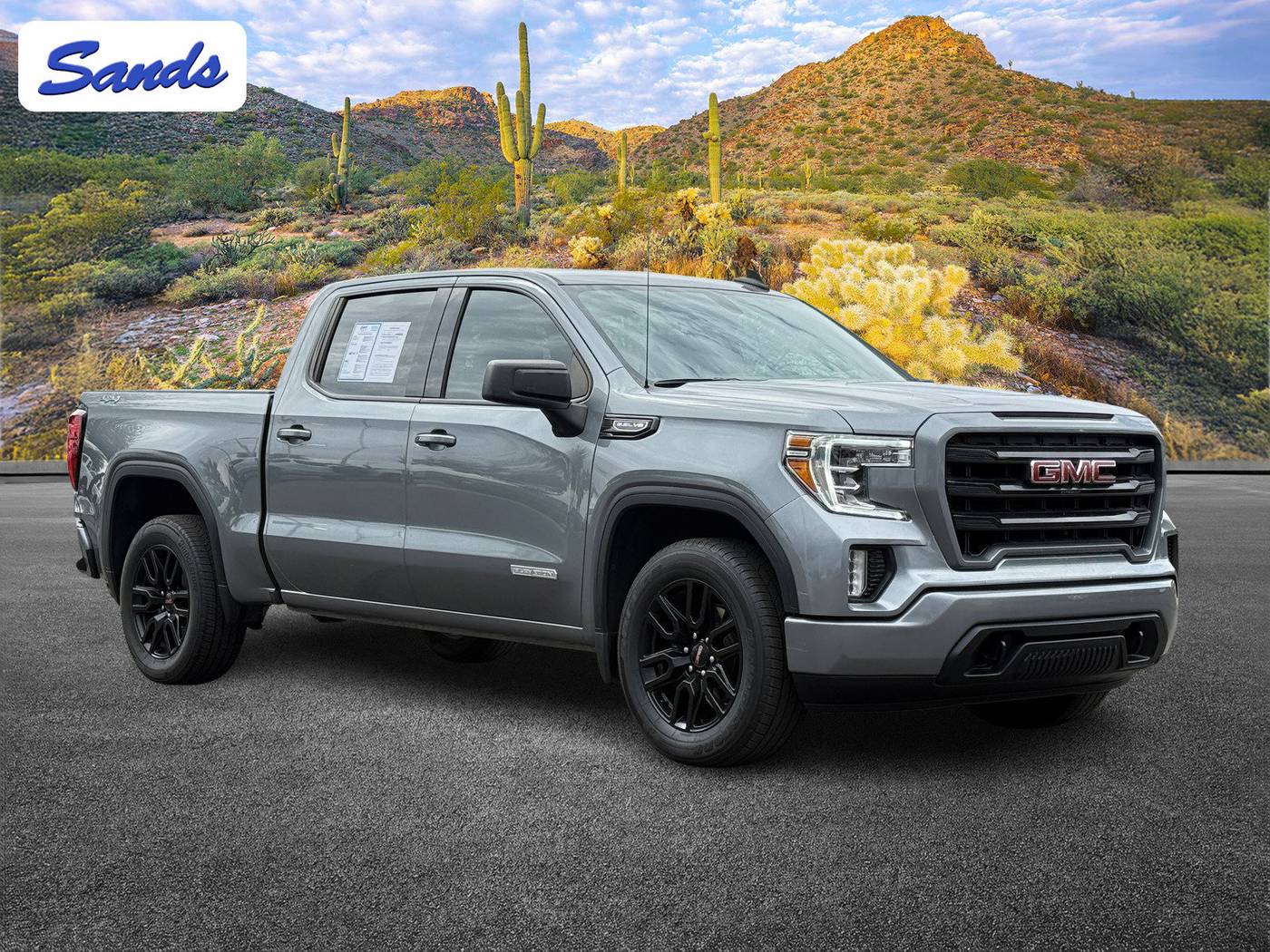 2022 GMC Sierra 1500 Limited Elevation — Pickup Truck — 29,000 mi — Surprise, AZ
