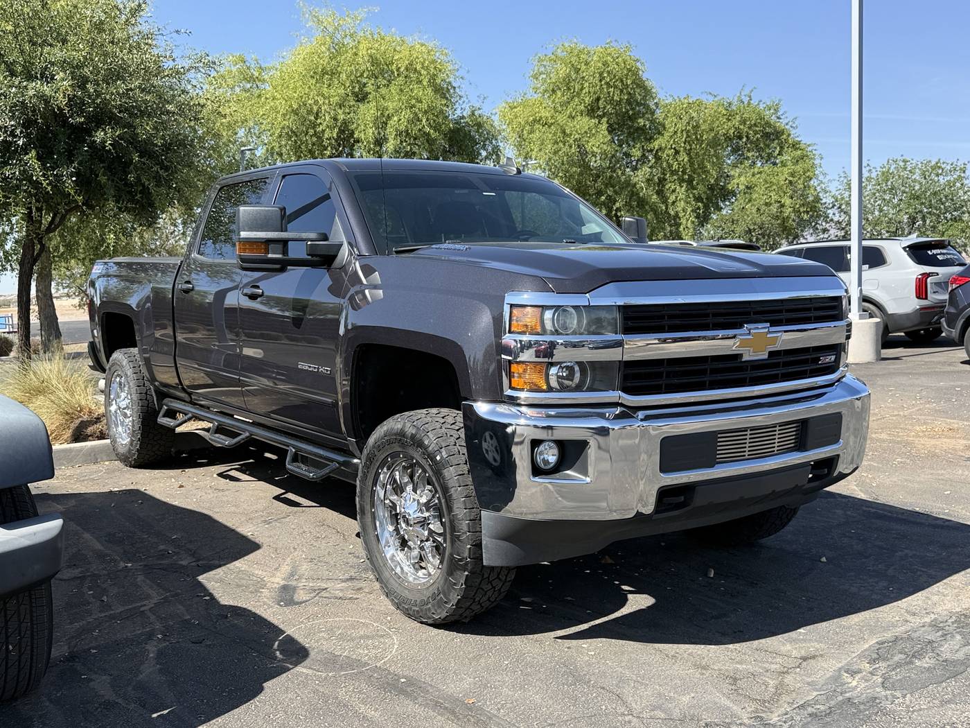 2016 Chevrolet Silverado 2500HD LT — Pickup Truck — 96,413 mi — Surprise, AZ