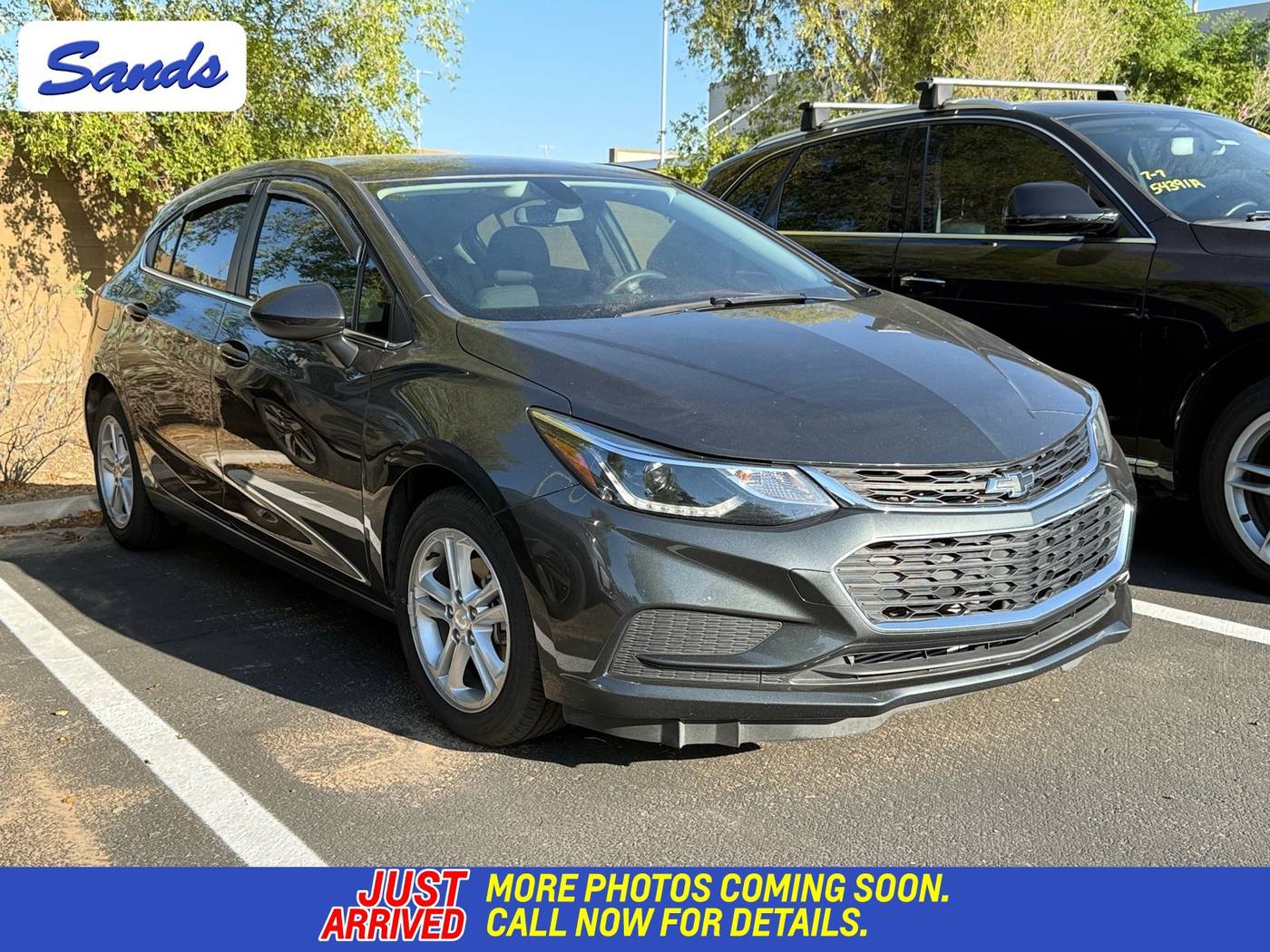 2018 Chevrolet Cruze LT — Hatchback — 52,499 mi — Surprise, AZ