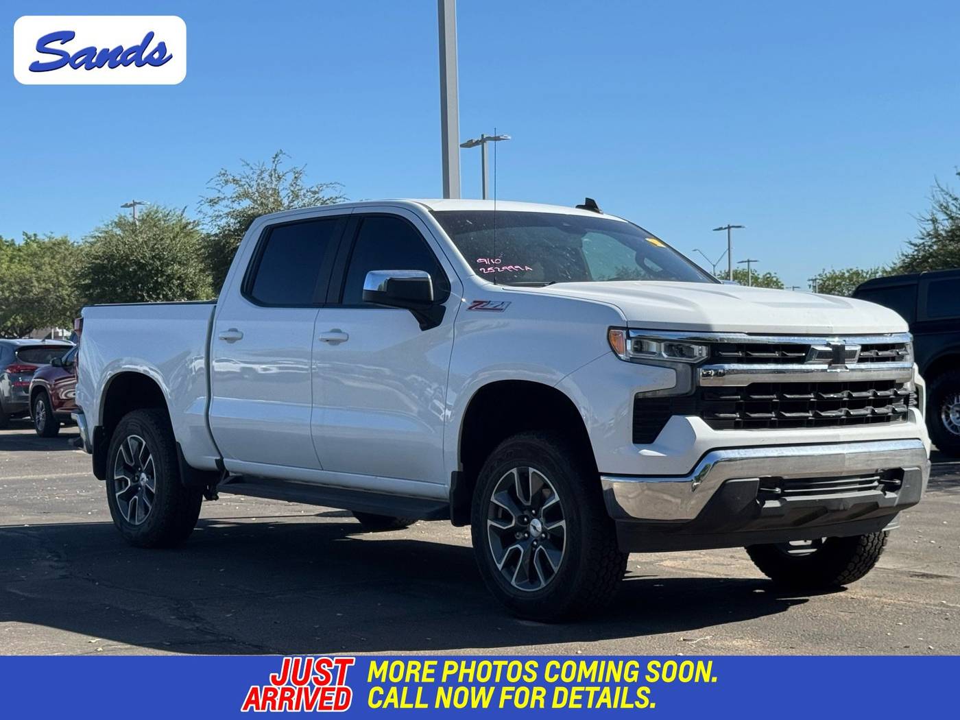 2022 Chevrolet Silverado 1500 LT — Pickup Truck — 37,469 mi — Surprise, AZ