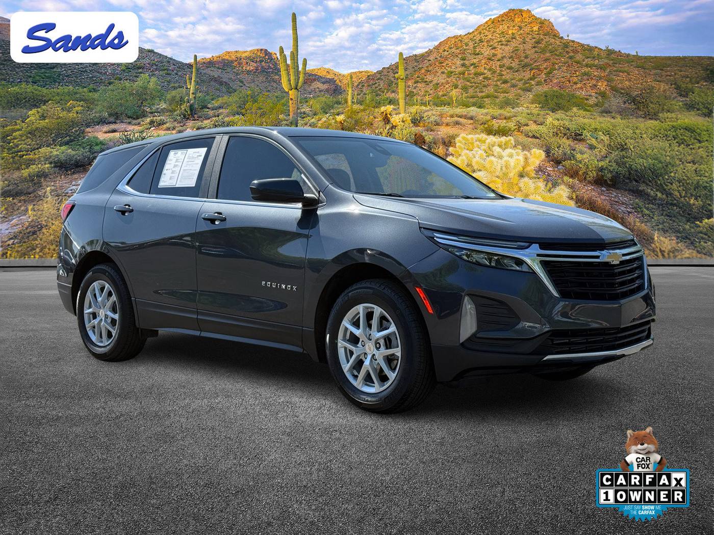 2023 Chevrolet Equinox LT — SUV — 24,164 mi — Surprise, AZ