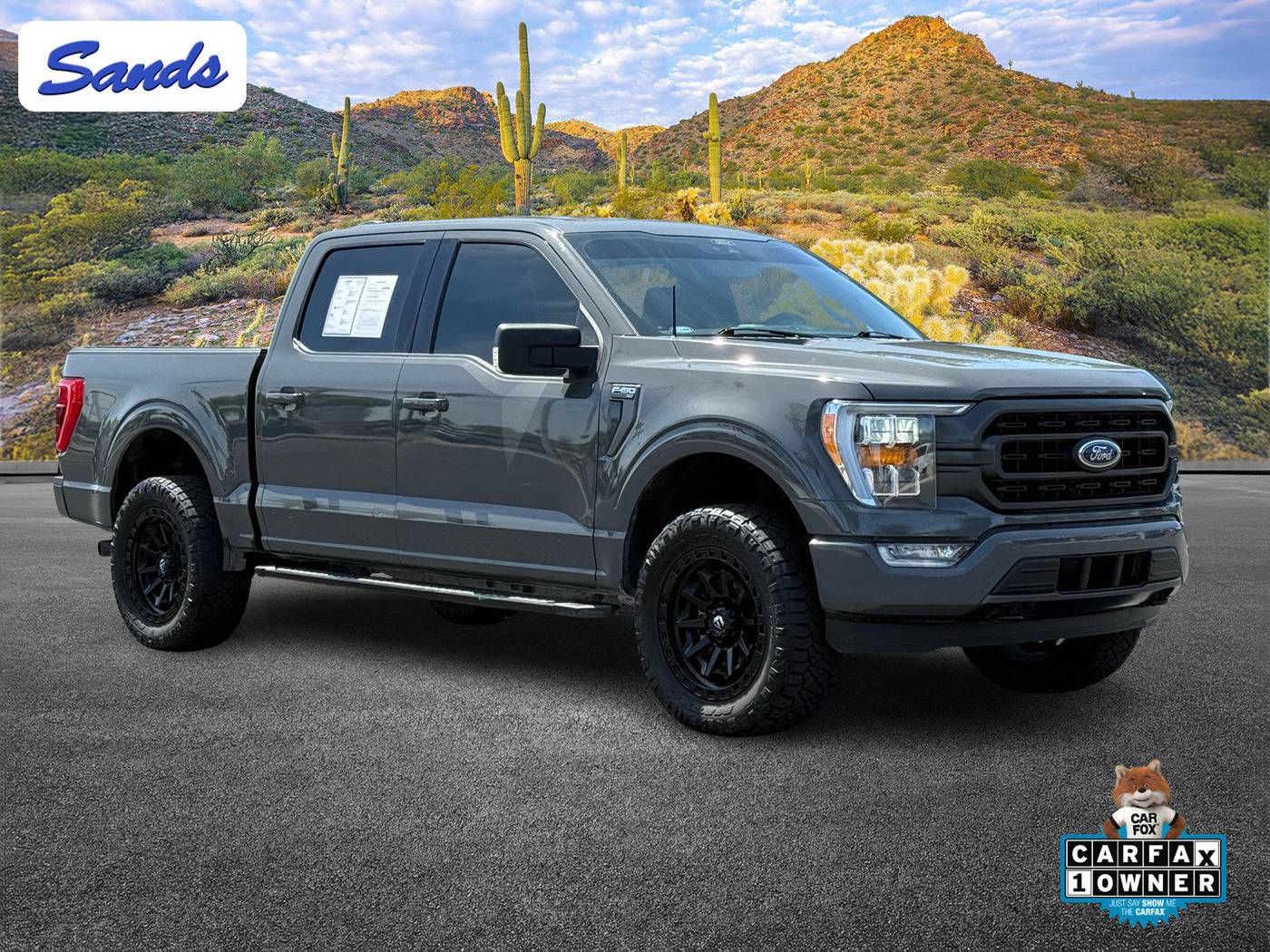 2021 Ford F-150 XLT — Pickup Truck — 72,129 mi — Surprise, AZ