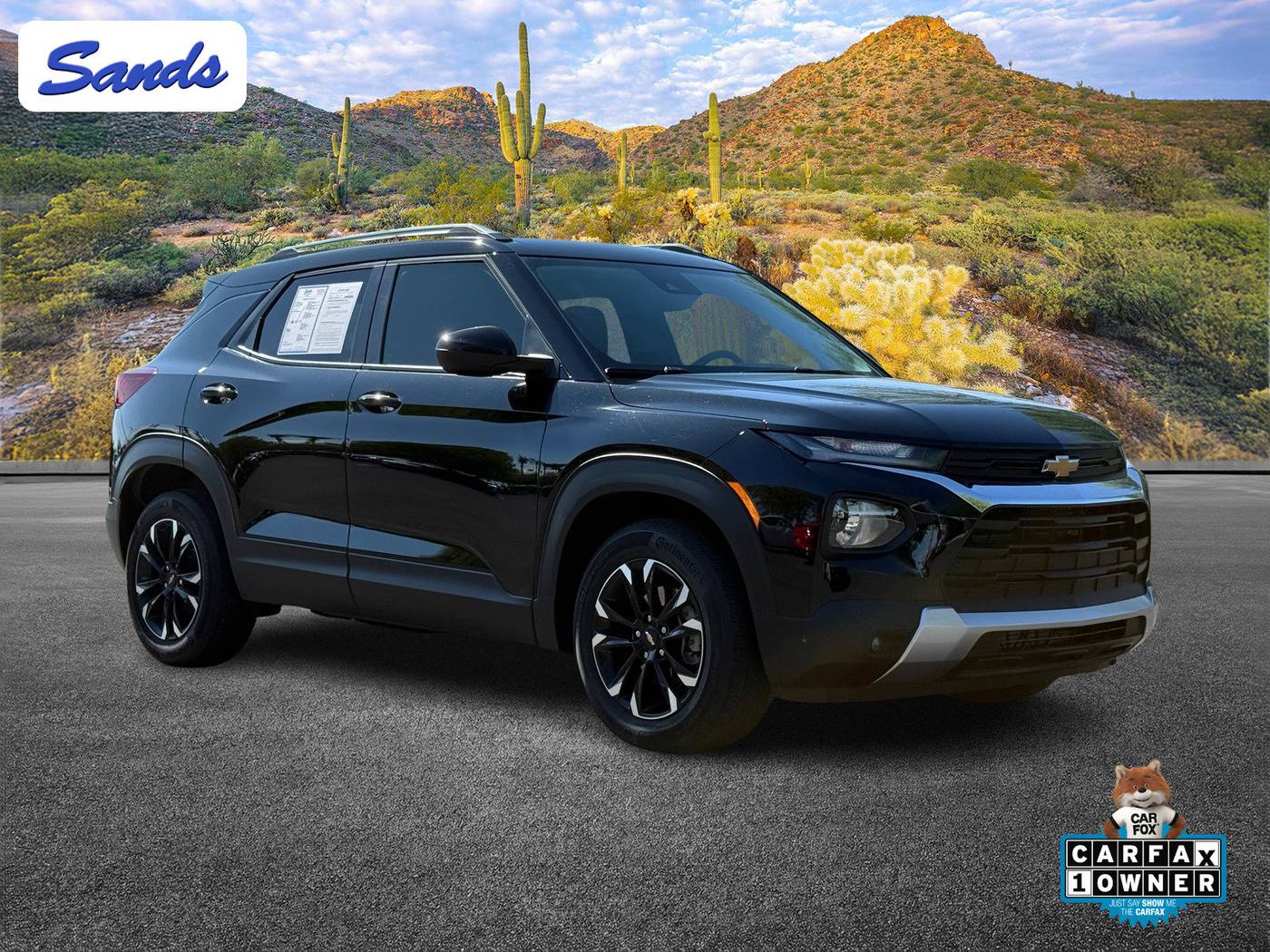 2023 Chevrolet Trailblazer LT — SUV — 13,801 mi — Surprise, AZ