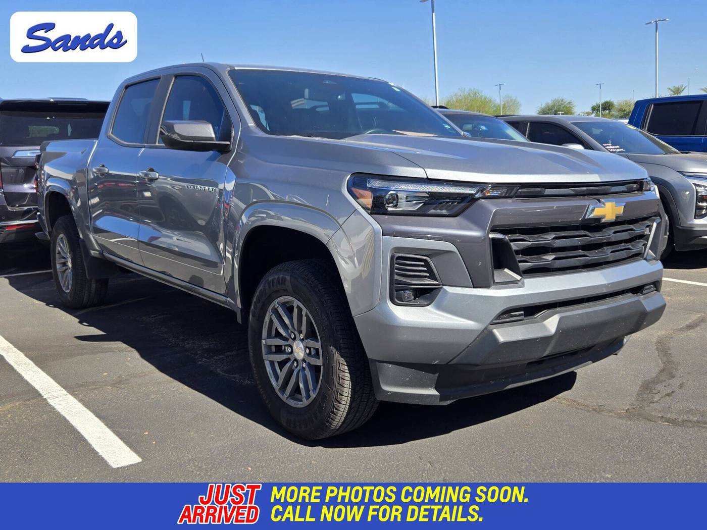 2024 Chevrolet Colorado LT — Pickup Truck — 21,793 mi — Surprise, AZ