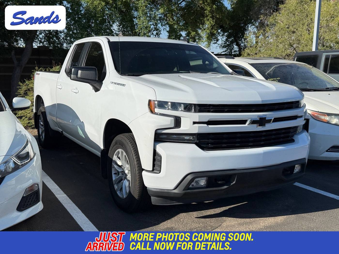2019 Chevrolet Silverado 1500 RST — Pickup Truck — 110,515 mi — Surprise, AZ
