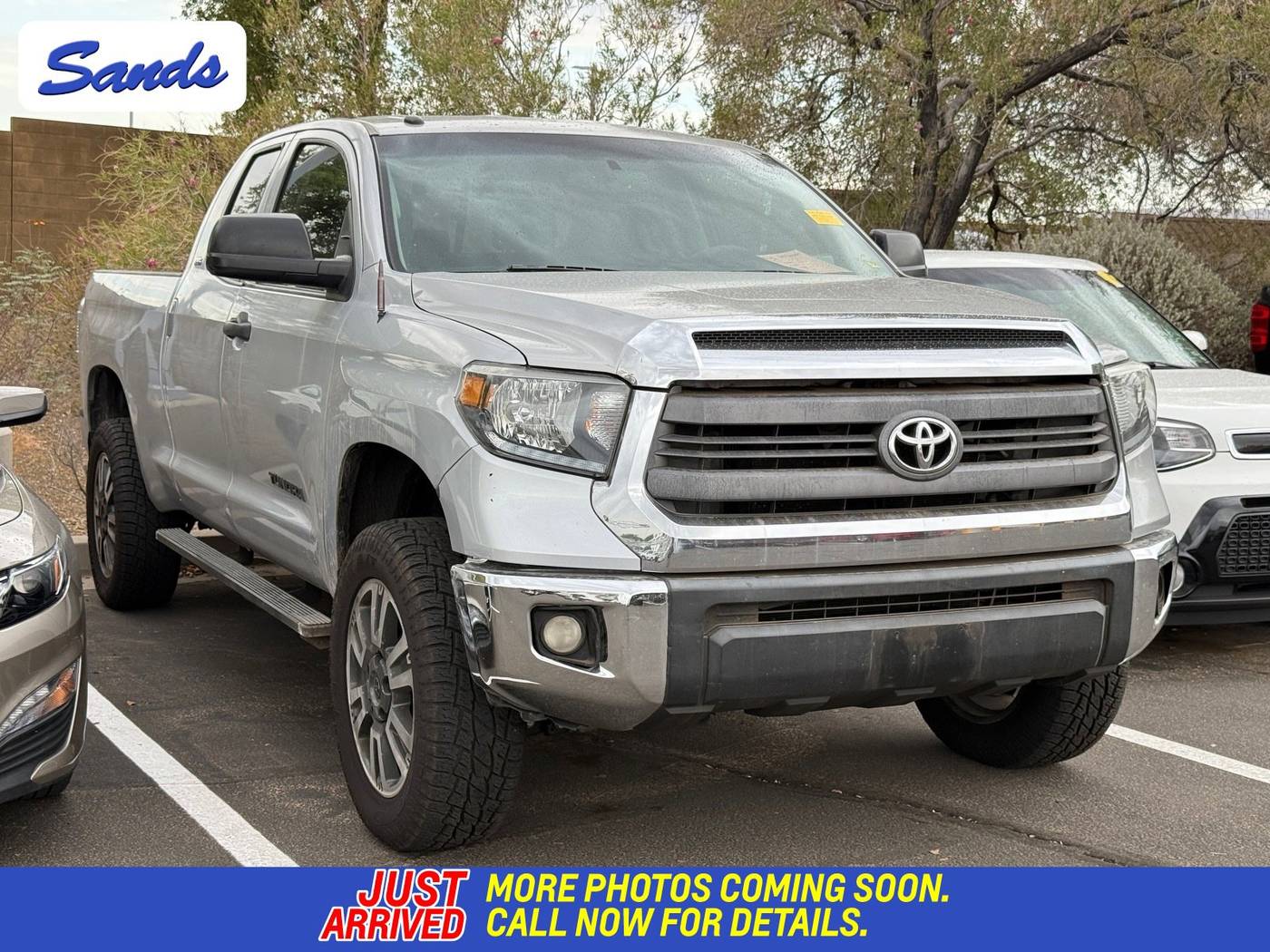 2015 Toyota Tundra SR5 — Pickup Truck — 96,034 mi — Surprise, AZ