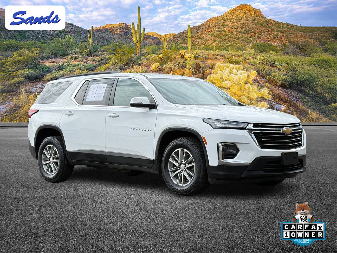 2023 Chevrolet Traverse LT Cloth — SUV — 28,327 mi — Surprise, AZ