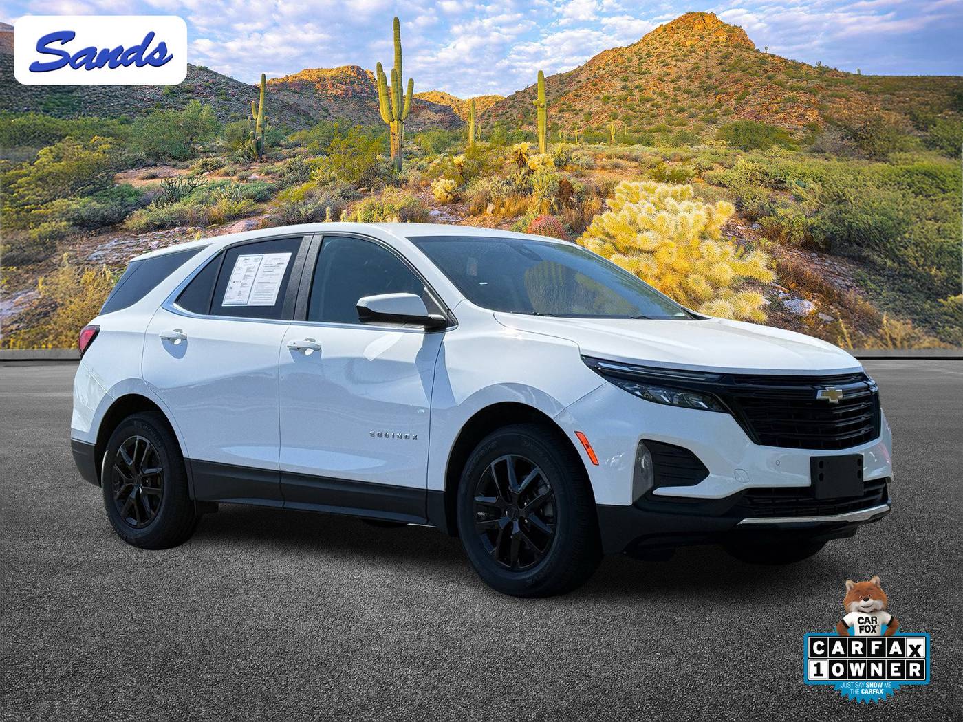2024 Chevrolet Equinox LT — SUV — 31,454 mi — Surprise, AZ