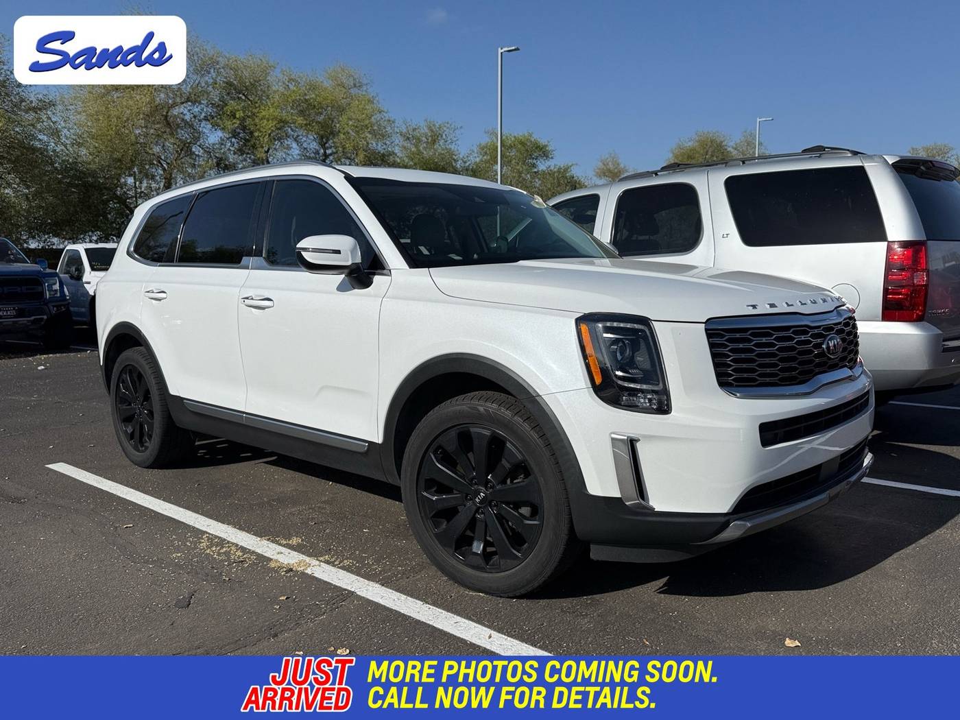 2020 Kia Telluride S — SUV — 79,602 mi — Surprise, AZ