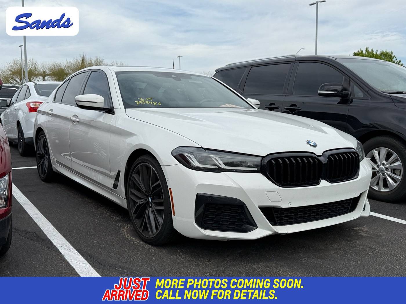 2021 BMW 5 Series 530i — Sedan — 39,340 mi — Surprise, AZ
