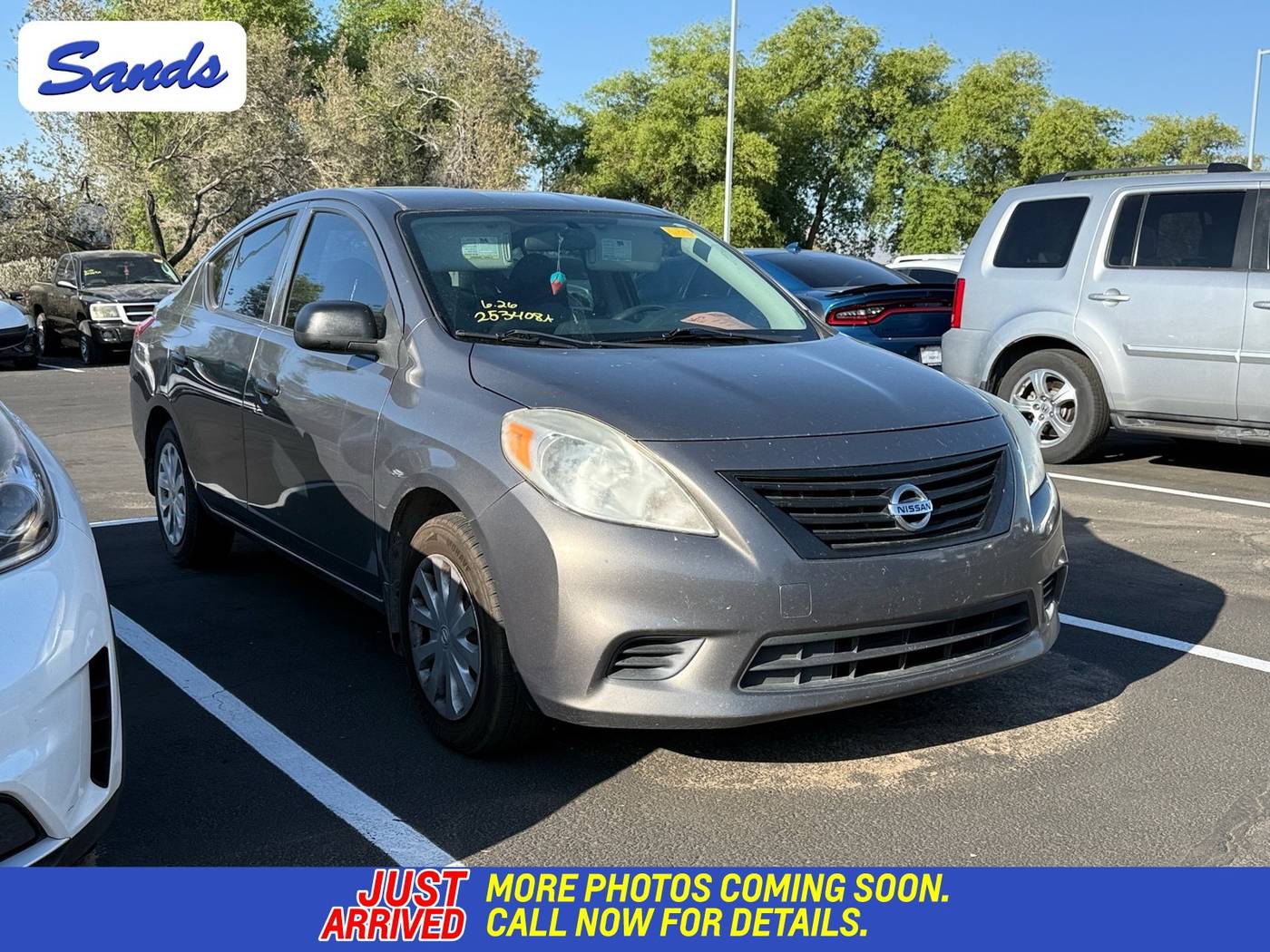 2014 Nissan Versa 1.6 S Plus — Sedan — 134,500 mi — Surprise, AZ