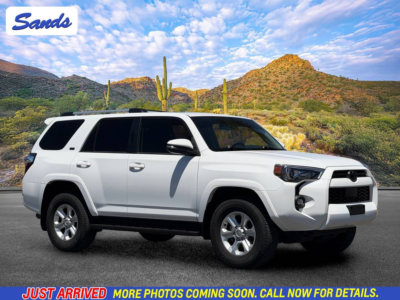 2024 Toyota 4Runner SR5 Premium