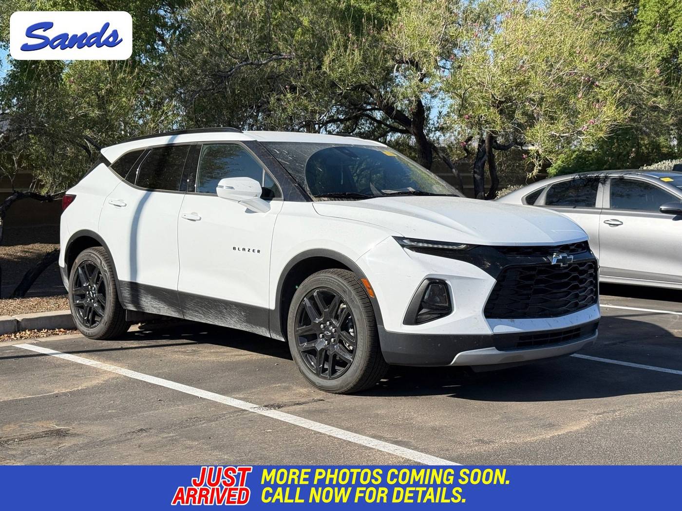 2021 Chevrolet Blazer 2LT — SUV — 55,915 mi — Surprise, AZ