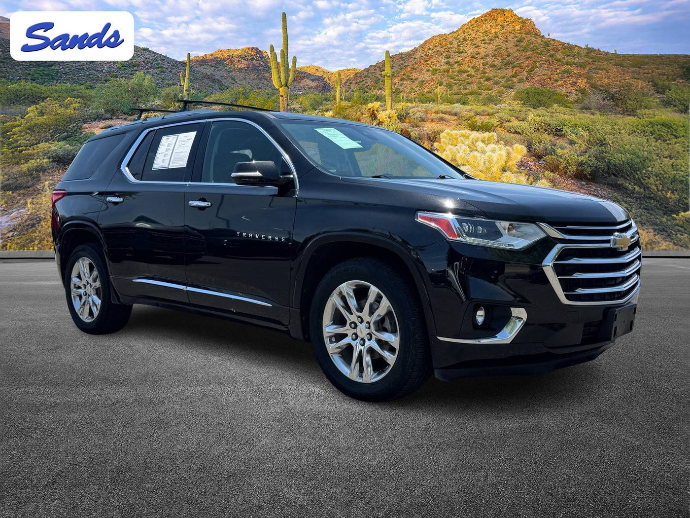 2018 Chevrolet Traverse High Country — SUV — 91,060 mi — Surprise, AZ