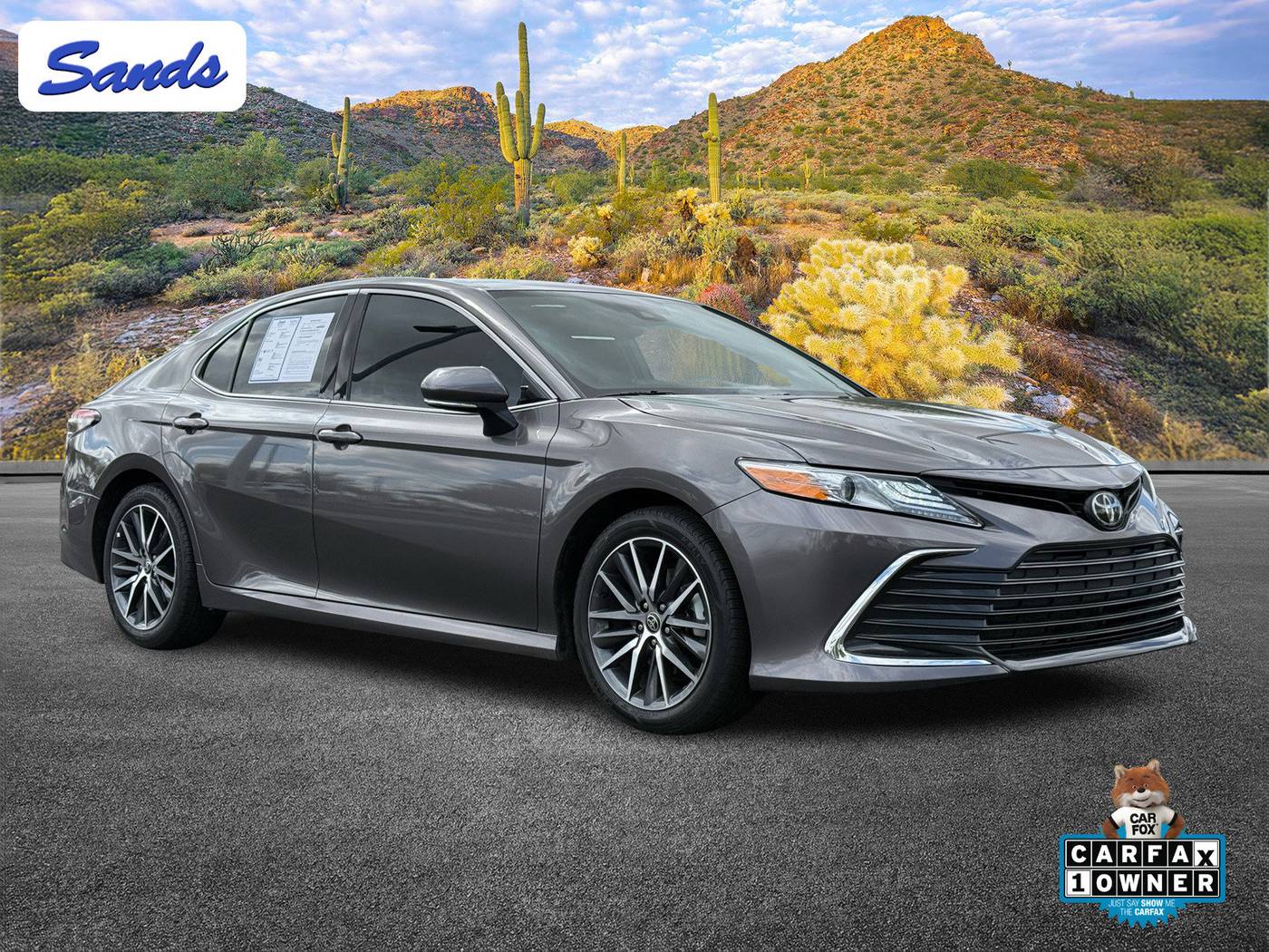 2024 Toyota Camry XLE — Sedan — 23,938 mi — Surprise, AZ