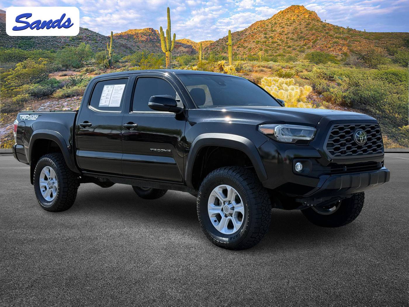 2021 Toyota Tacoma TRD Off Road — Pickup Truck — 43,516 mi — Surprise, AZ