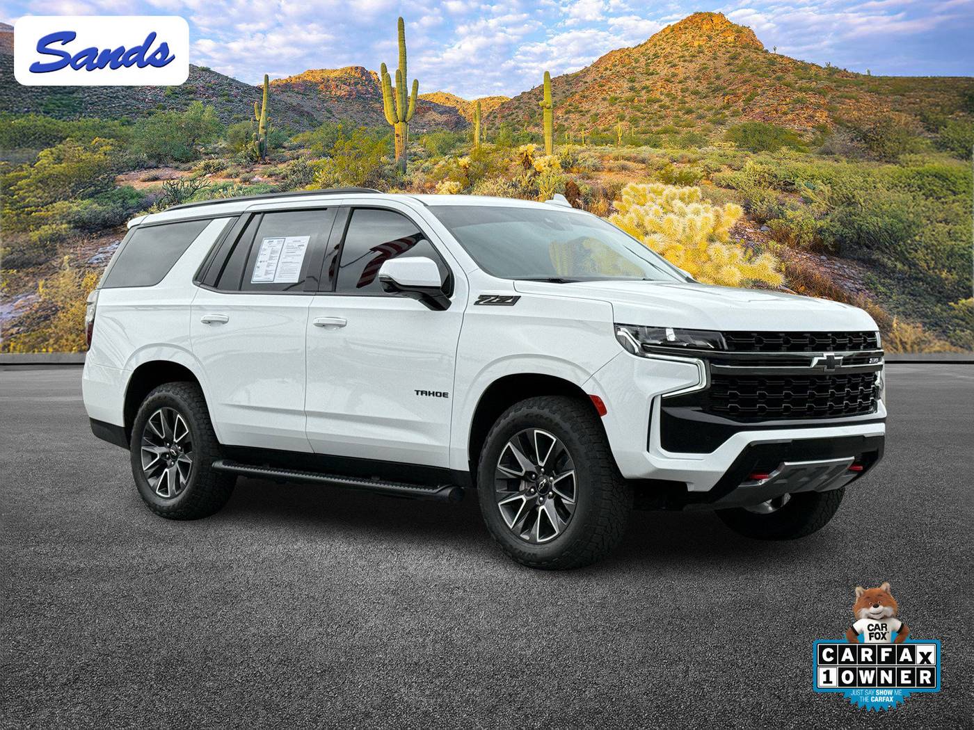 2022 Chevrolet Tahoe Z71 — SUV — 53,634 mi — Surprise, AZ