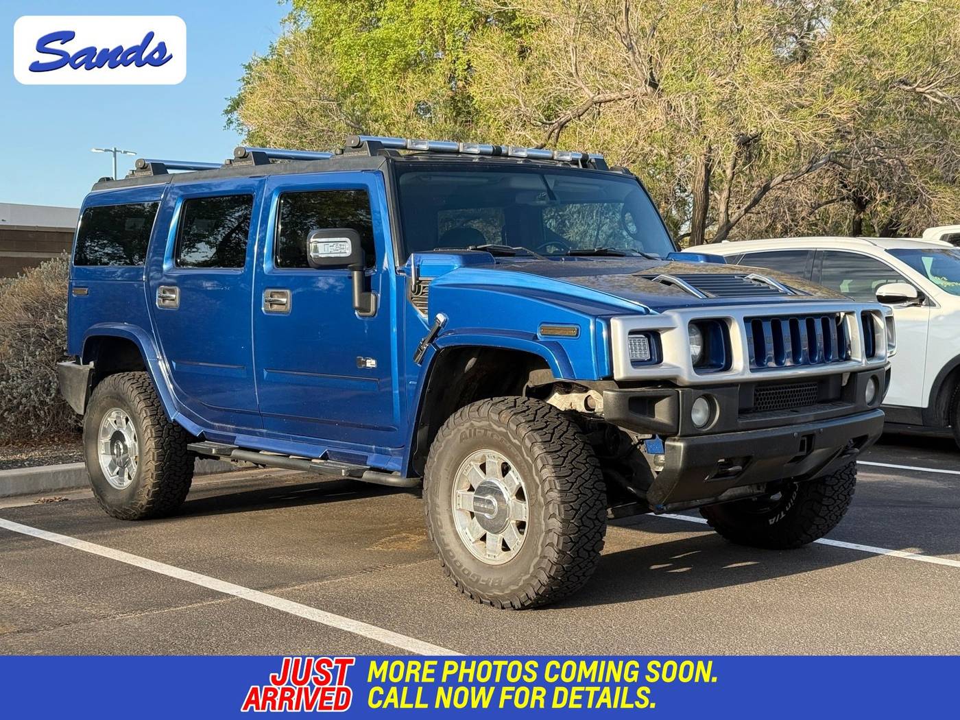 2006 HUMMER H2