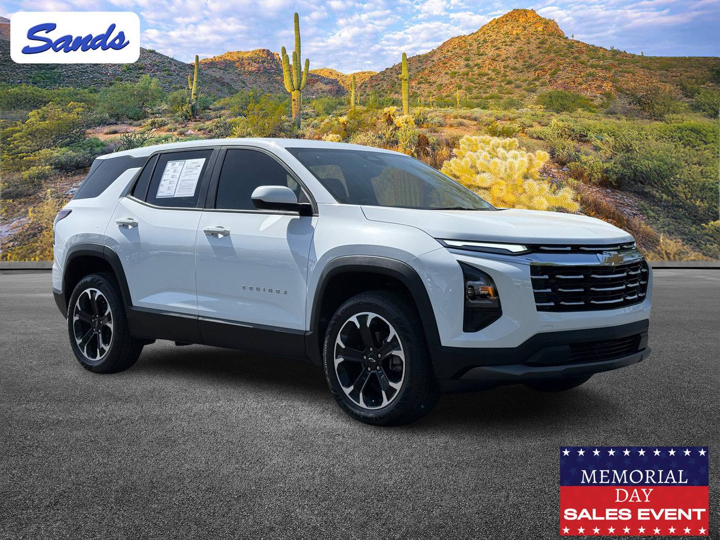 2025 Chevrolet Equinox LT — SUV — 55 mi — Surprise, AZ