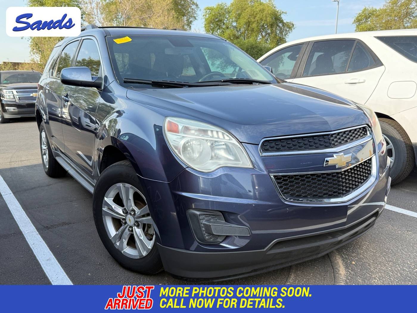 2014 Chevrolet Equinox LT — SUV — 122,781 mi — Surprise, AZ