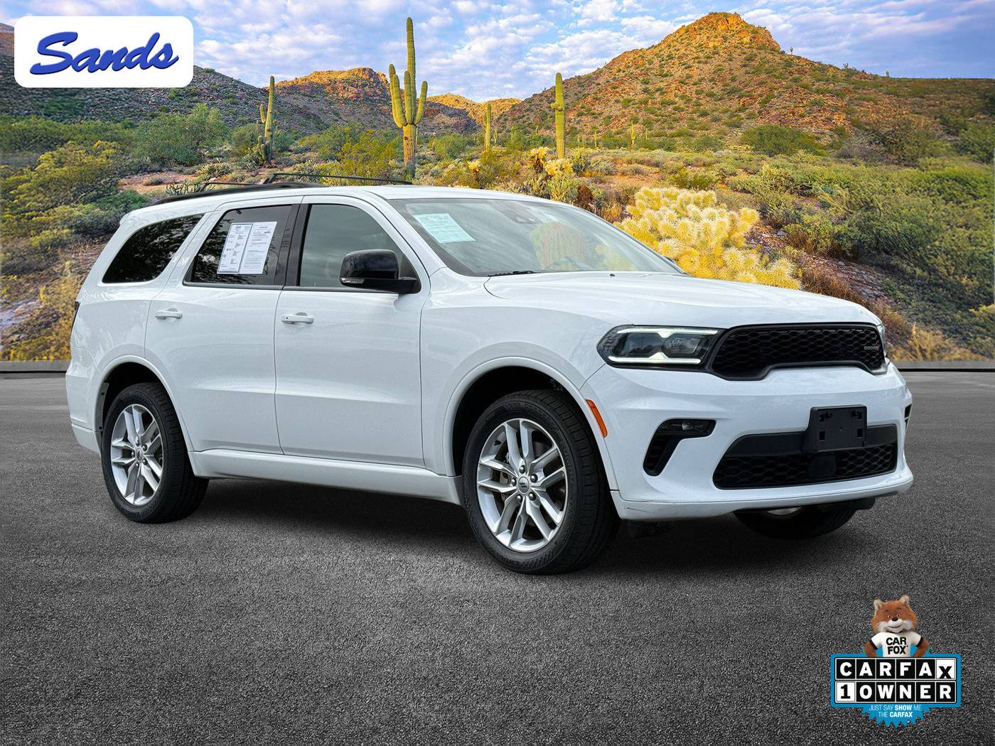 2023 Dodge Durango GT Plus — SUV — 61,583 mi — Surprise, AZ