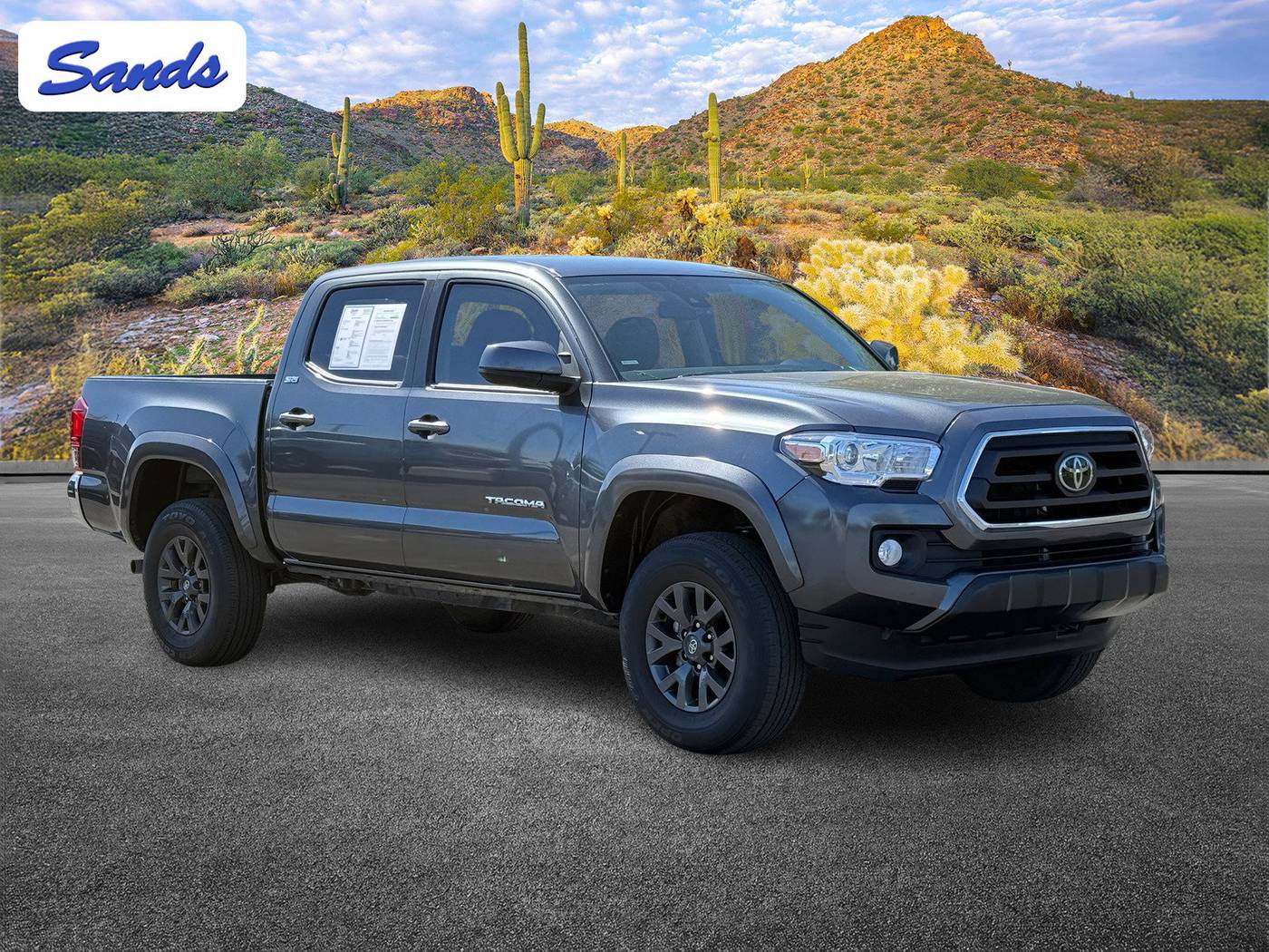 2022 Toyota Tacoma SR5 — Pickup Truck — 45,671 mi — Surprise, AZ