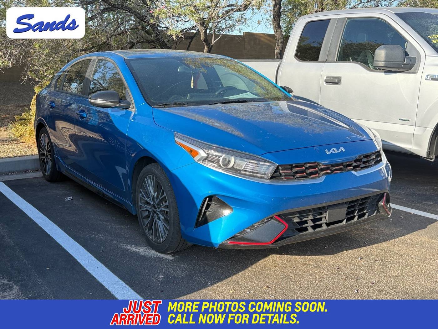 2023 Kia Forte GT-Line — Sedan — 19,285 mi — Surprise, AZ