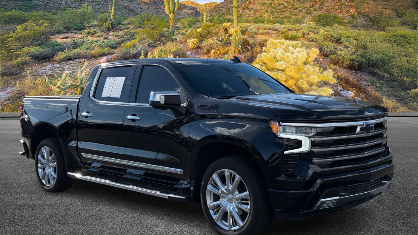 2023 Chevrolet Silverado 1500 High Country — Pickup Truck — 20,132 mi — Surprise, AZ