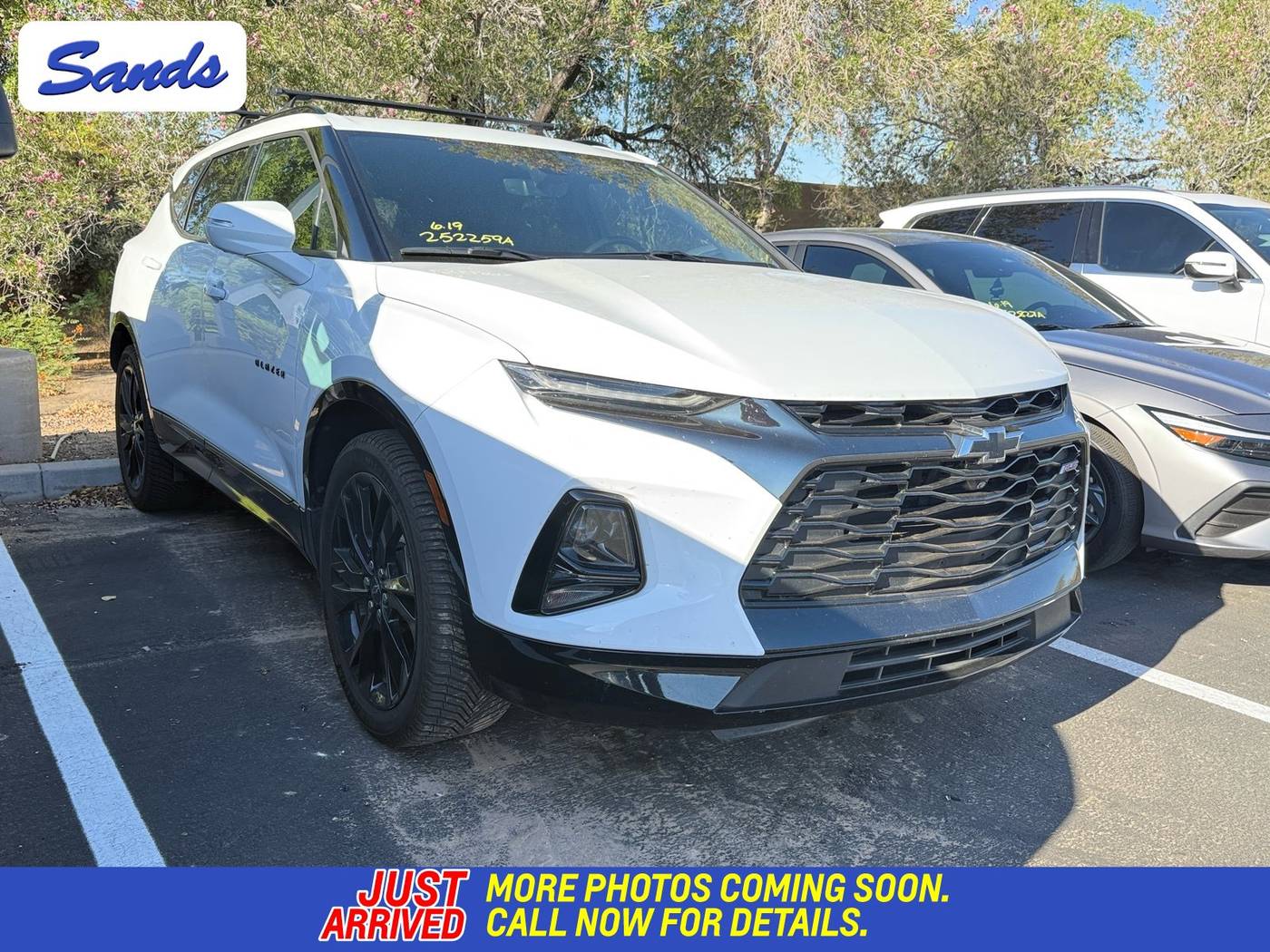 2020 Chevrolet Blazer RS — SUV — 41,640 mi — Surprise, AZ