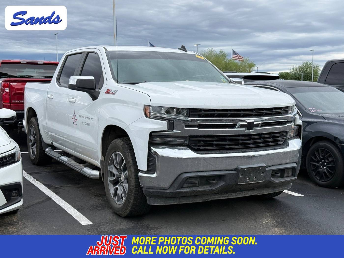 2021 Chevrolet Silverado 1500 LT — Pickup Truck — 43,388 mi — Surprise, AZ
