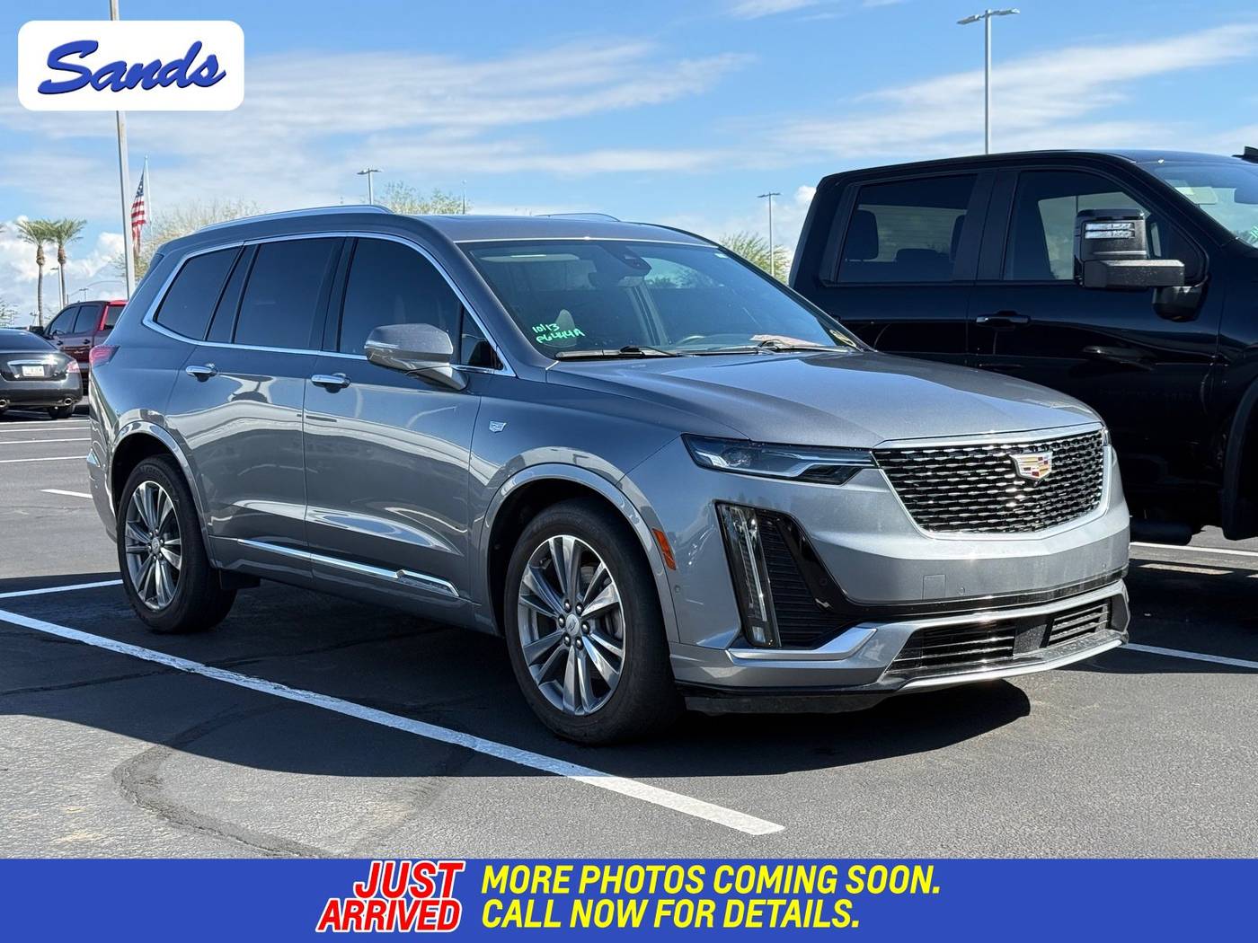 2020 Cadillac XT6 Premium Luxury — SUV — 46,962 mi — Surprise, AZ