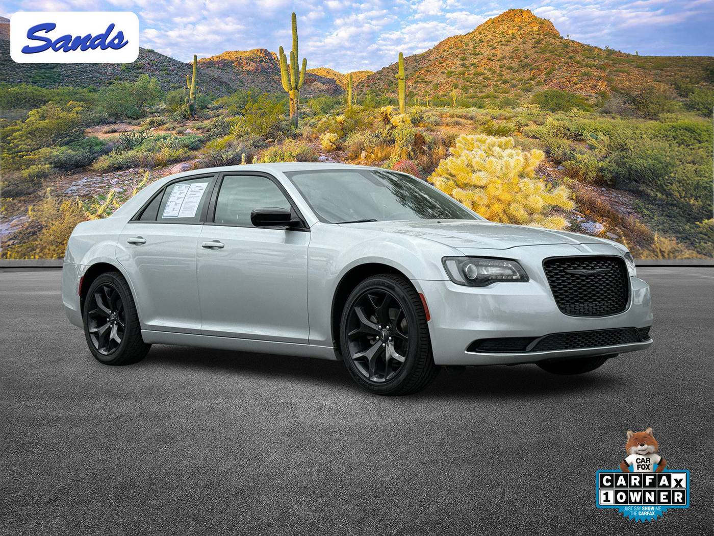 2022 Chrysler 300 Touring — Sedan — 65,533 mi — Surprise, AZ