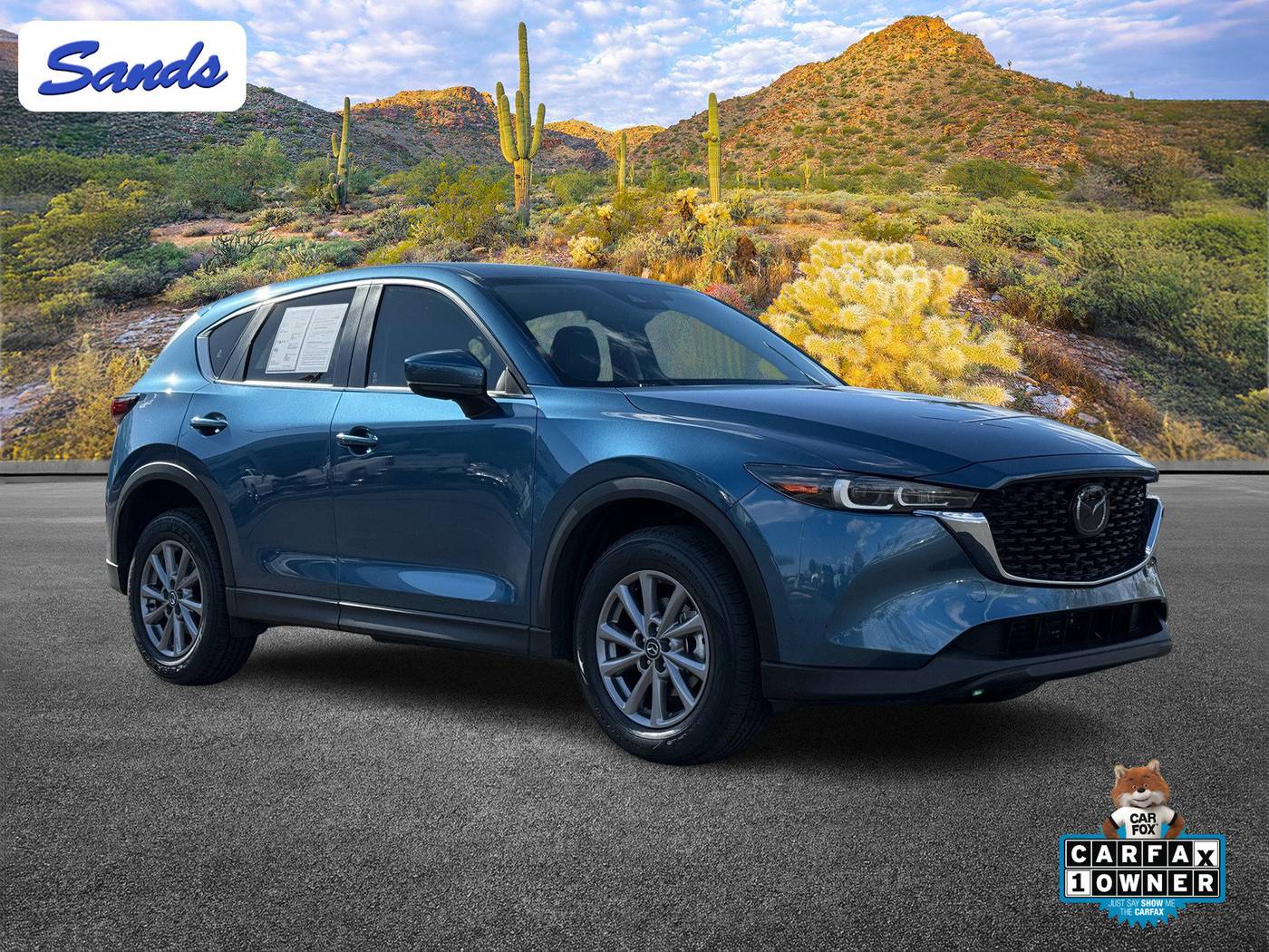 2022 Mazda CX-5 2.5 S Preferred — SUV — 41,487 mi — Surprise, AZ