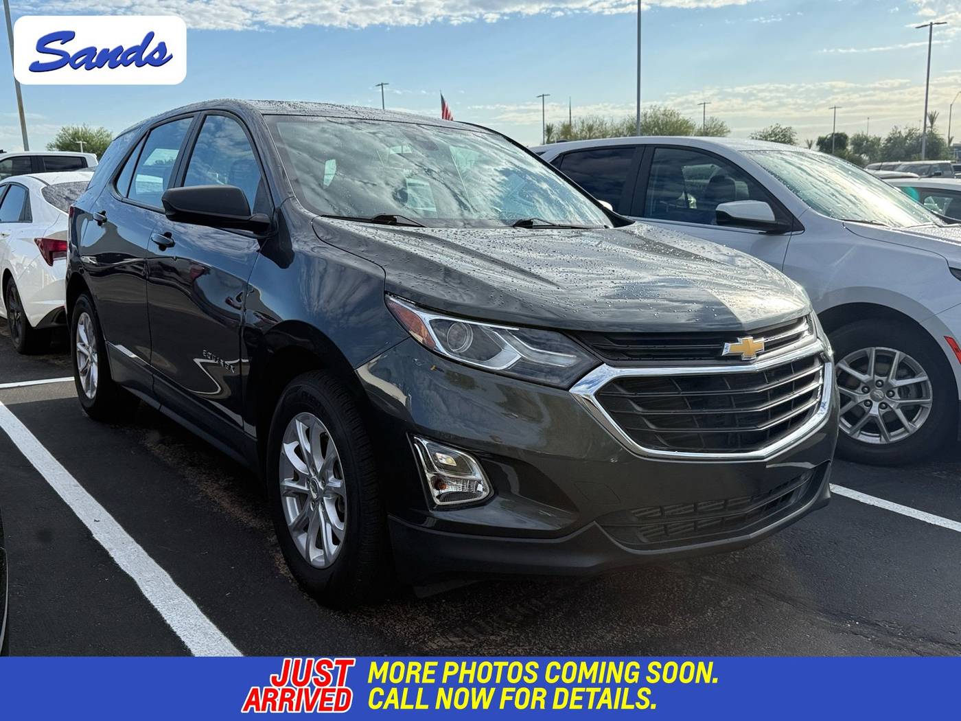 2020 Chevrolet Equinox LS — SUV — 58,016 mi — Surprise, AZ