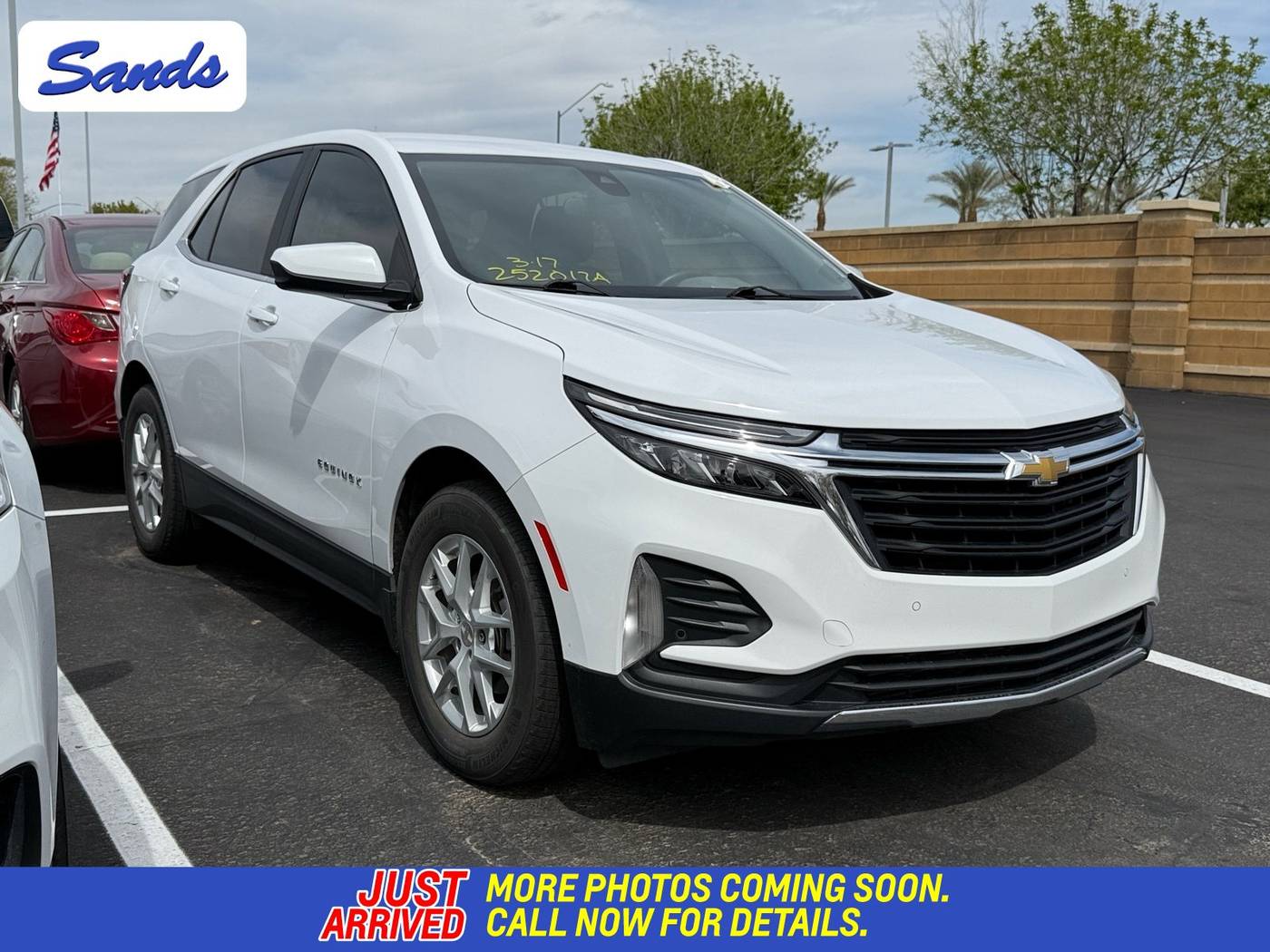 2022 Chevrolet Equinox LT — SUV — 39,508 mi — Surprise, AZ
