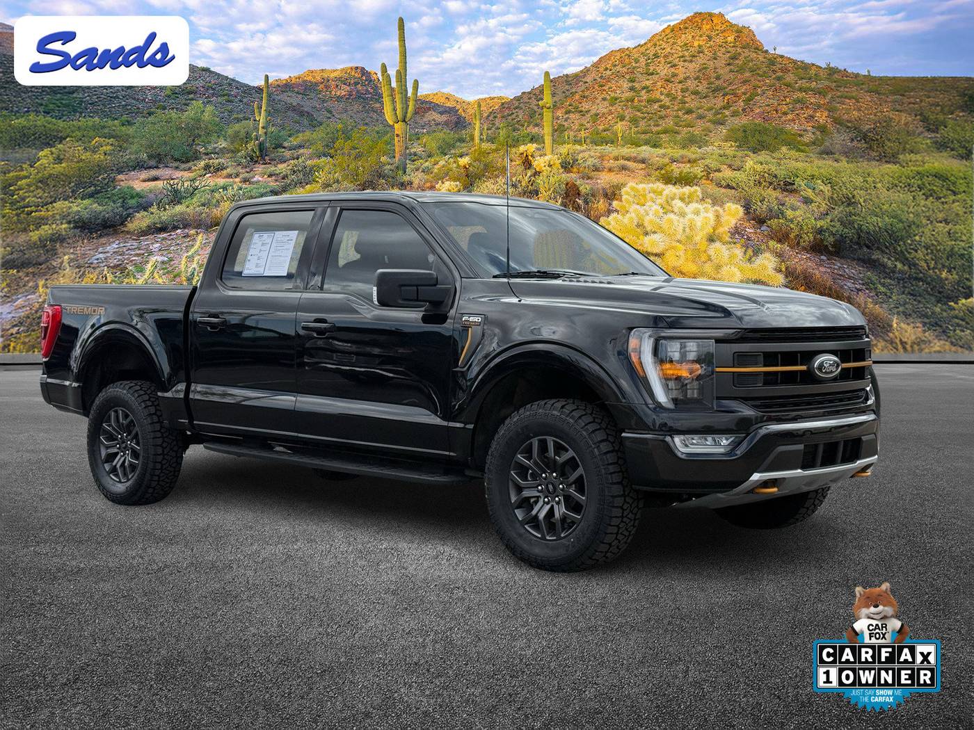 2023 Ford F-150 Tremor — Pickup Truck — 30,258 mi — Surprise, AZ