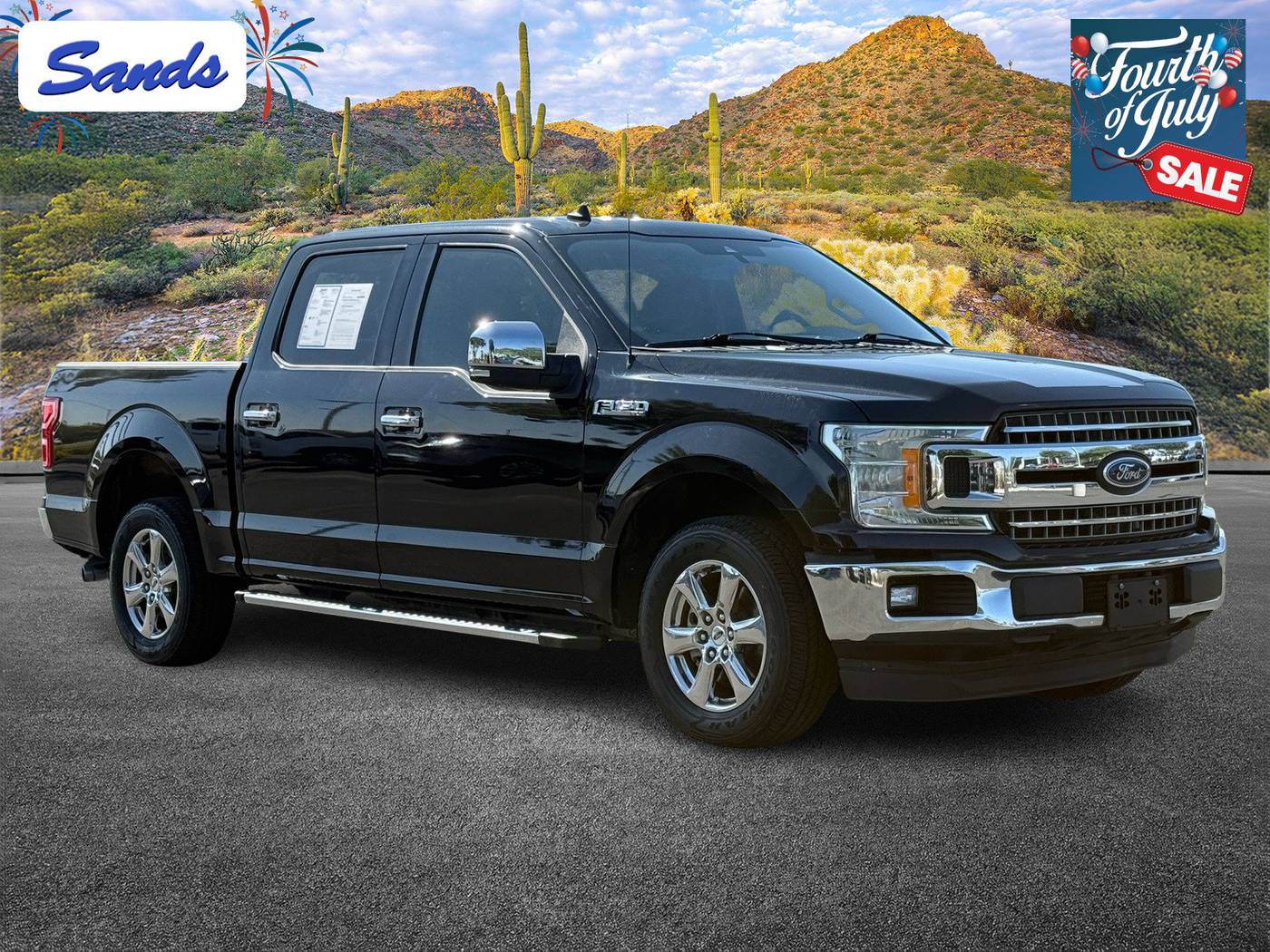 2019 Ford F-150 XLT — Pickup Truck — 64,871 mi — Surprise, AZ